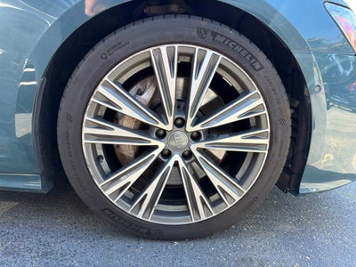 2020 Audi A6 Premium Plus