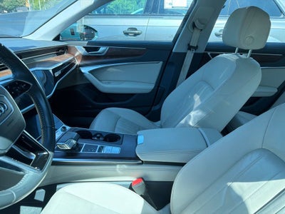 2020 Audi A6 Premium Plus