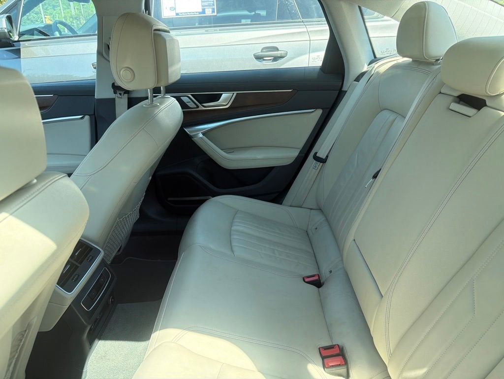 2020 Audi A6 Premium Plus