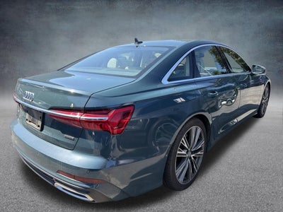 2020 Audi A6 Premium Plus