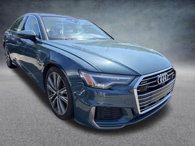 2020 Audi A6 Premium Plus