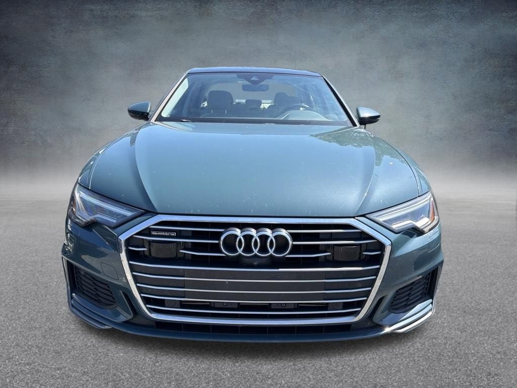 2020 Audi A6 Premium Plus