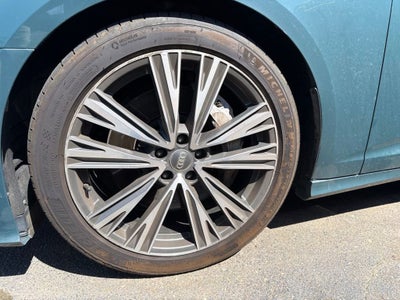 2020 Audi A6 Premium Plus