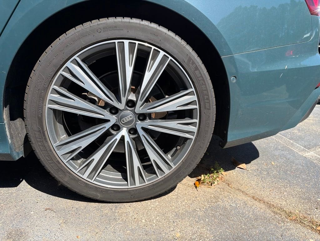 2020 Audi A6 Premium Plus