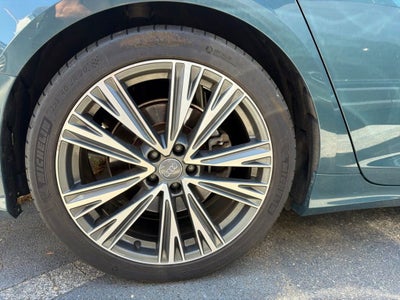 2020 Audi A6 Premium Plus