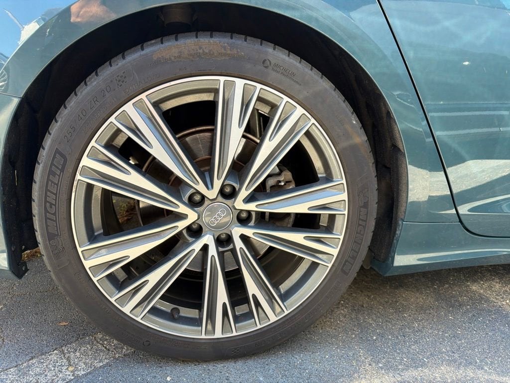 2020 Audi A6 Premium Plus