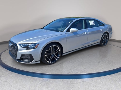 2025 Audi A8 L 55