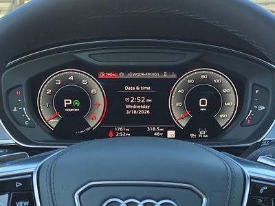 2025 Audi A8 L 55