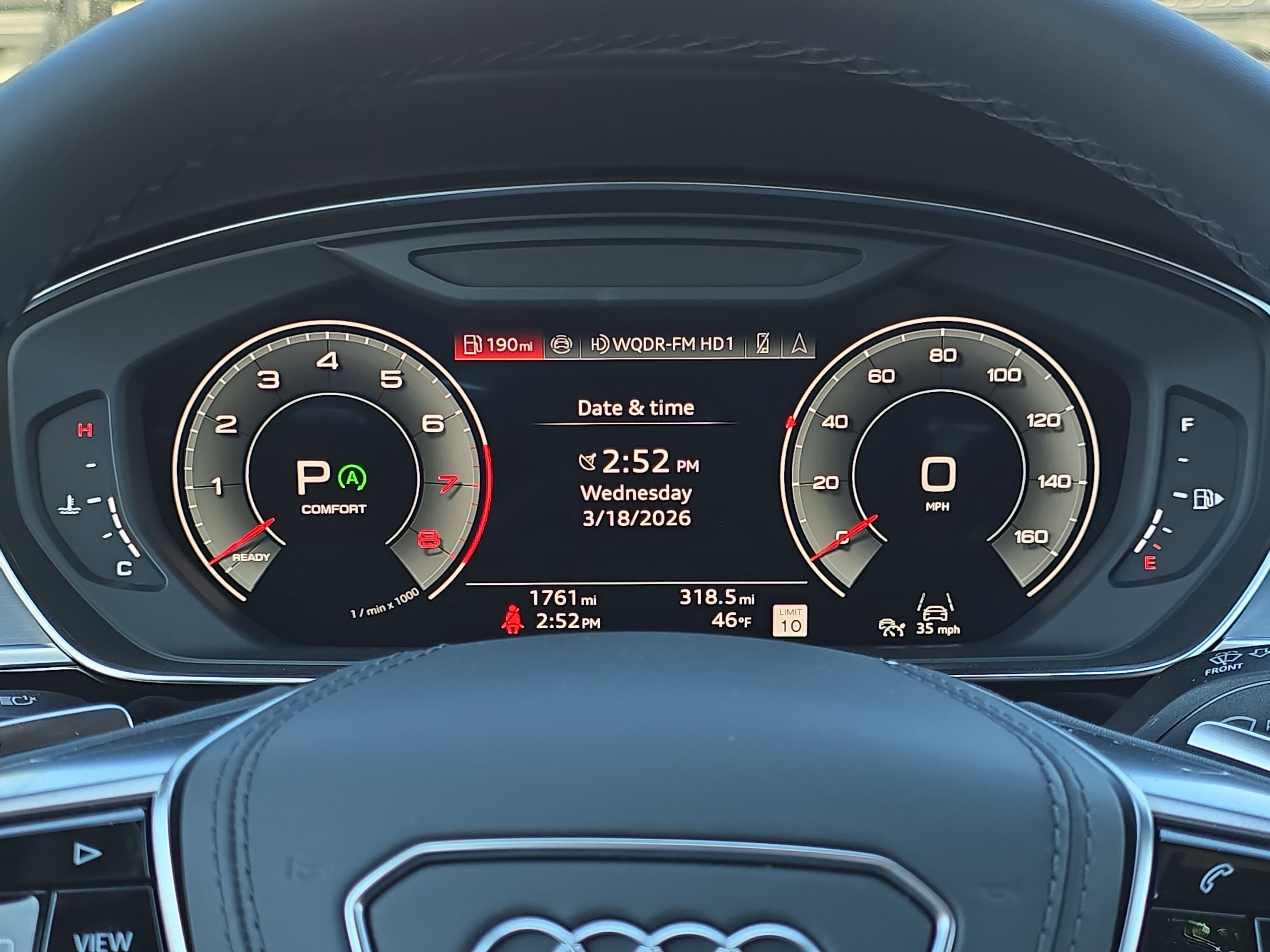 2025 Audi A8 L 55