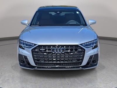 2025 Audi A8 L 55