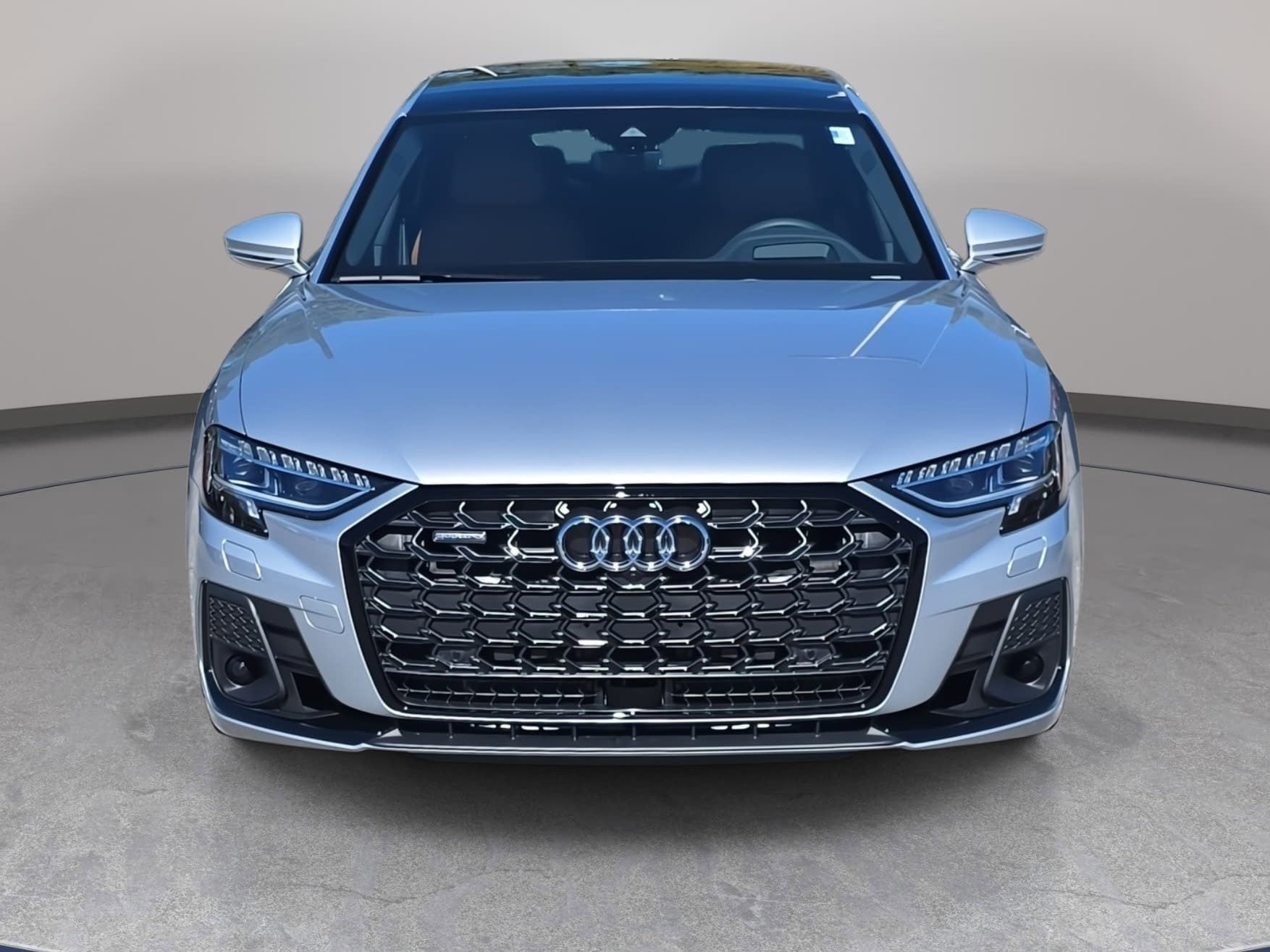 2025 Audi A8 L 55