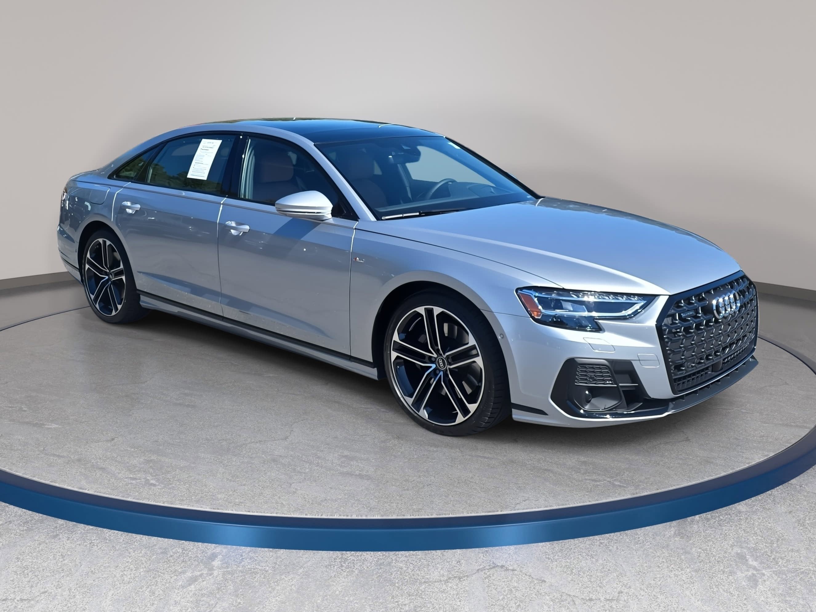 2025 Audi A8 L 55
