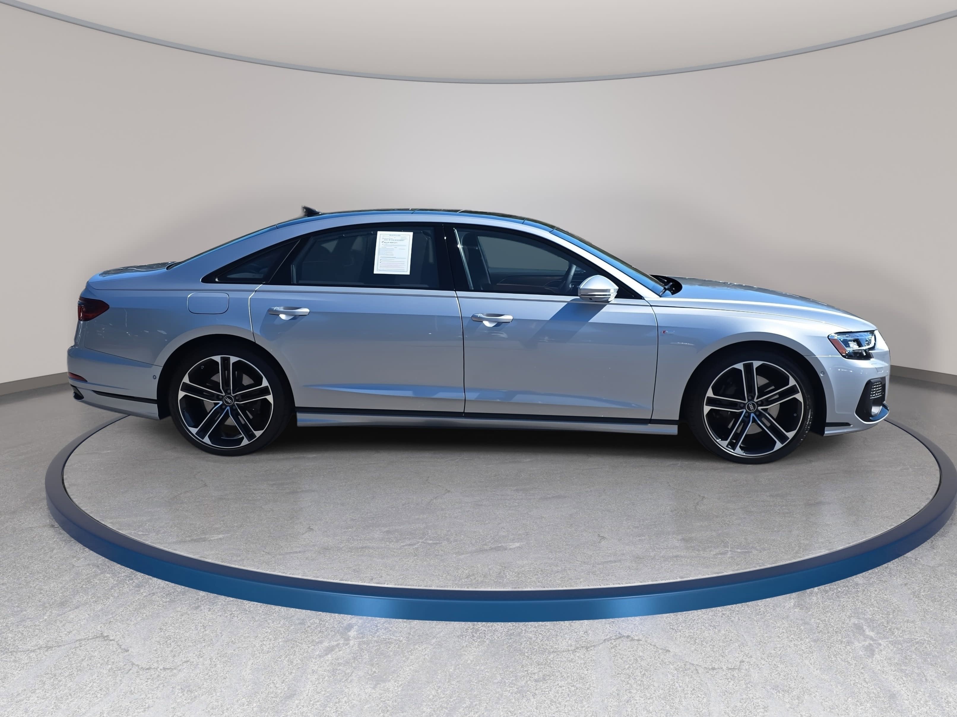 2025 Audi A8 L 55