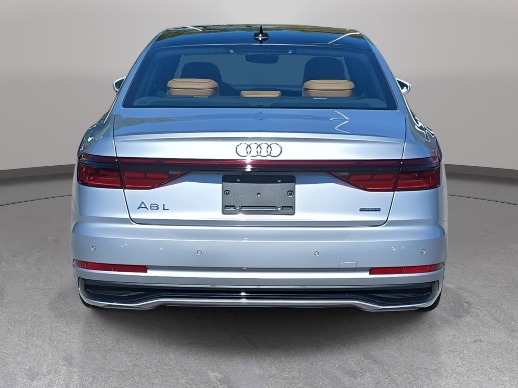 2025 Audi A8 L 55