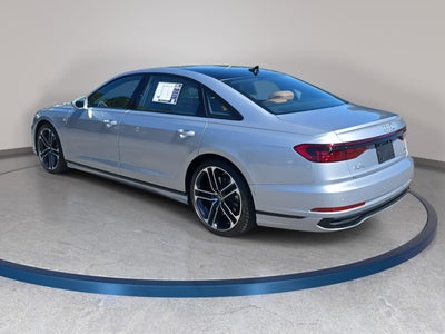 2025 Audi A8 L 55