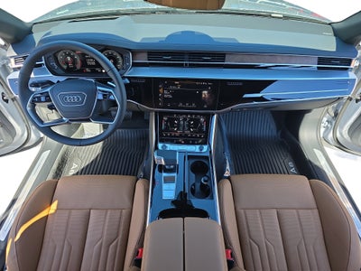 2025 Audi A8 L 55