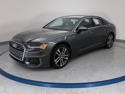 2022 Audi A6 Sedan Prestige