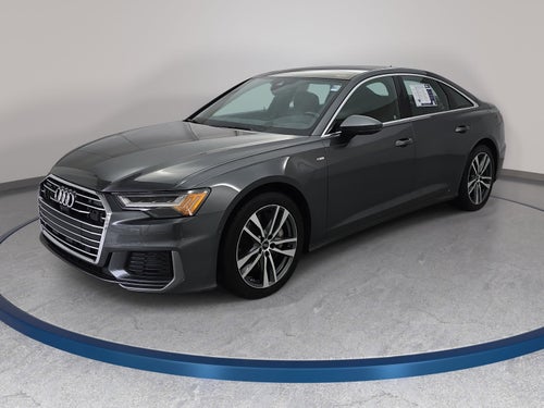 2022 Audi A6 Sedan Prestige