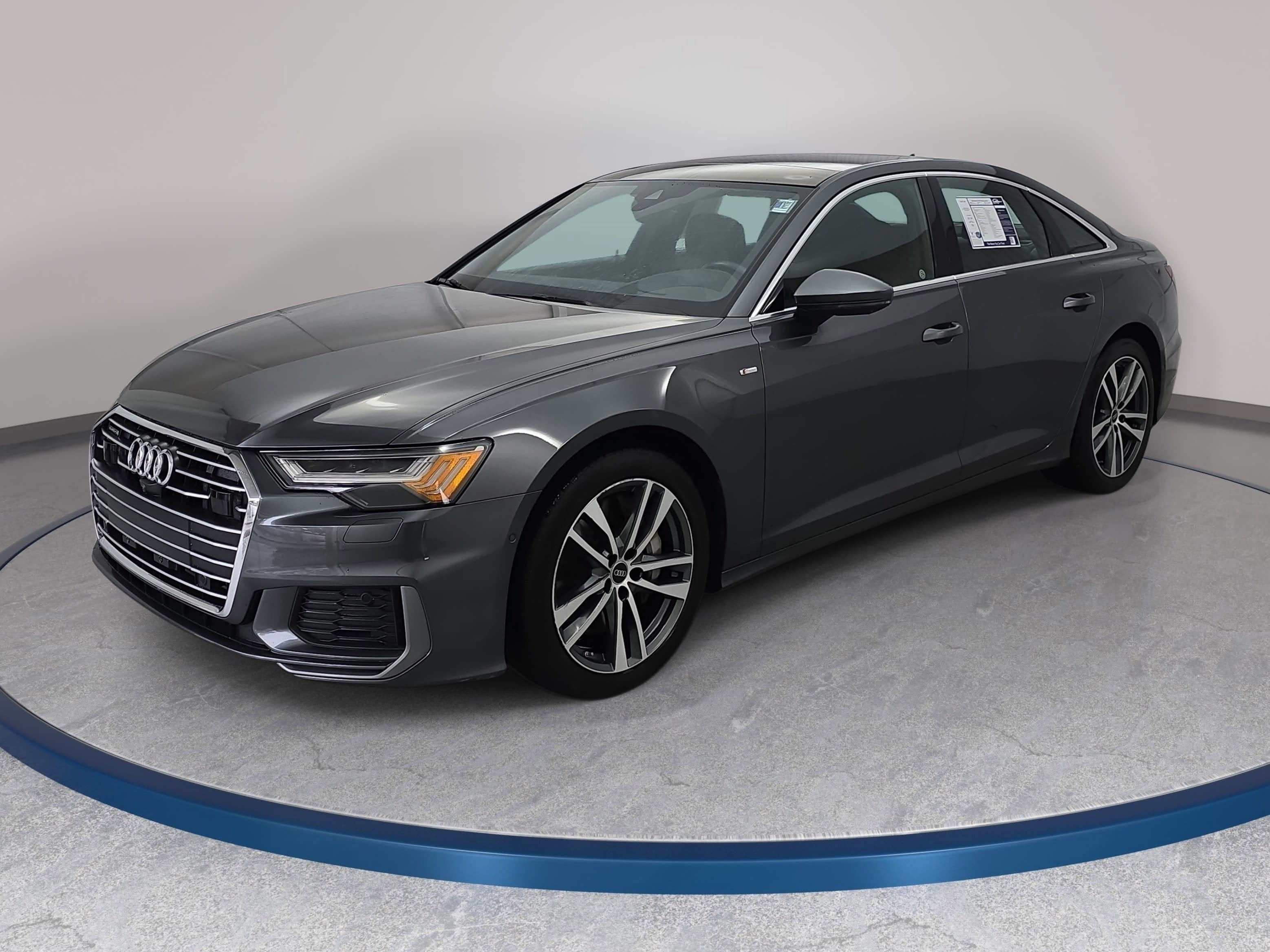 2022 Audi A6 Sedan Prestige