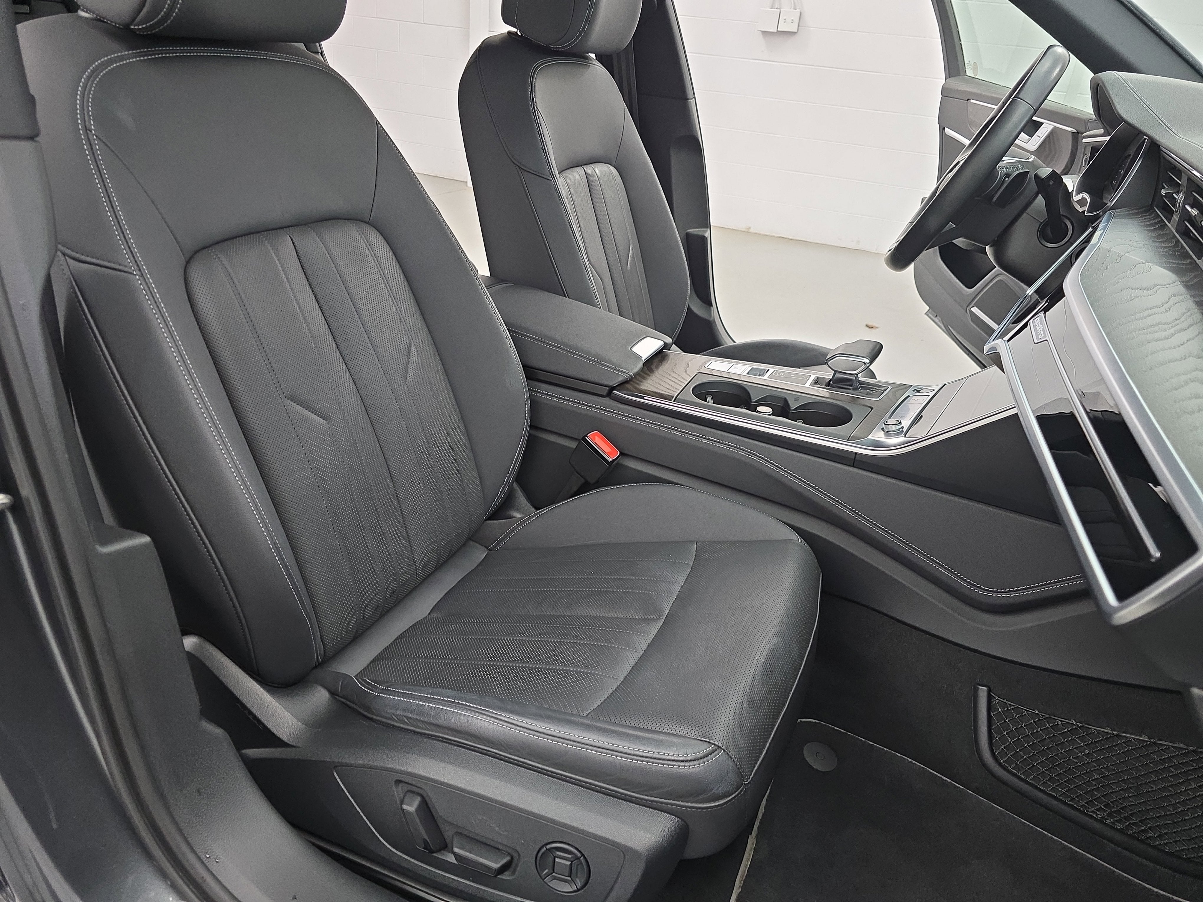 2022 Audi A6 Sedan Prestige