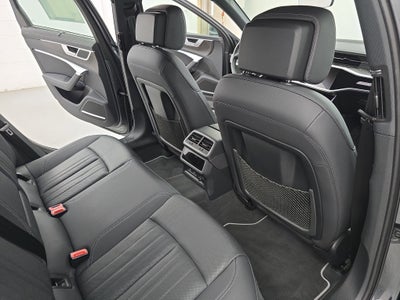 2022 Audi A6 Sedan Prestige