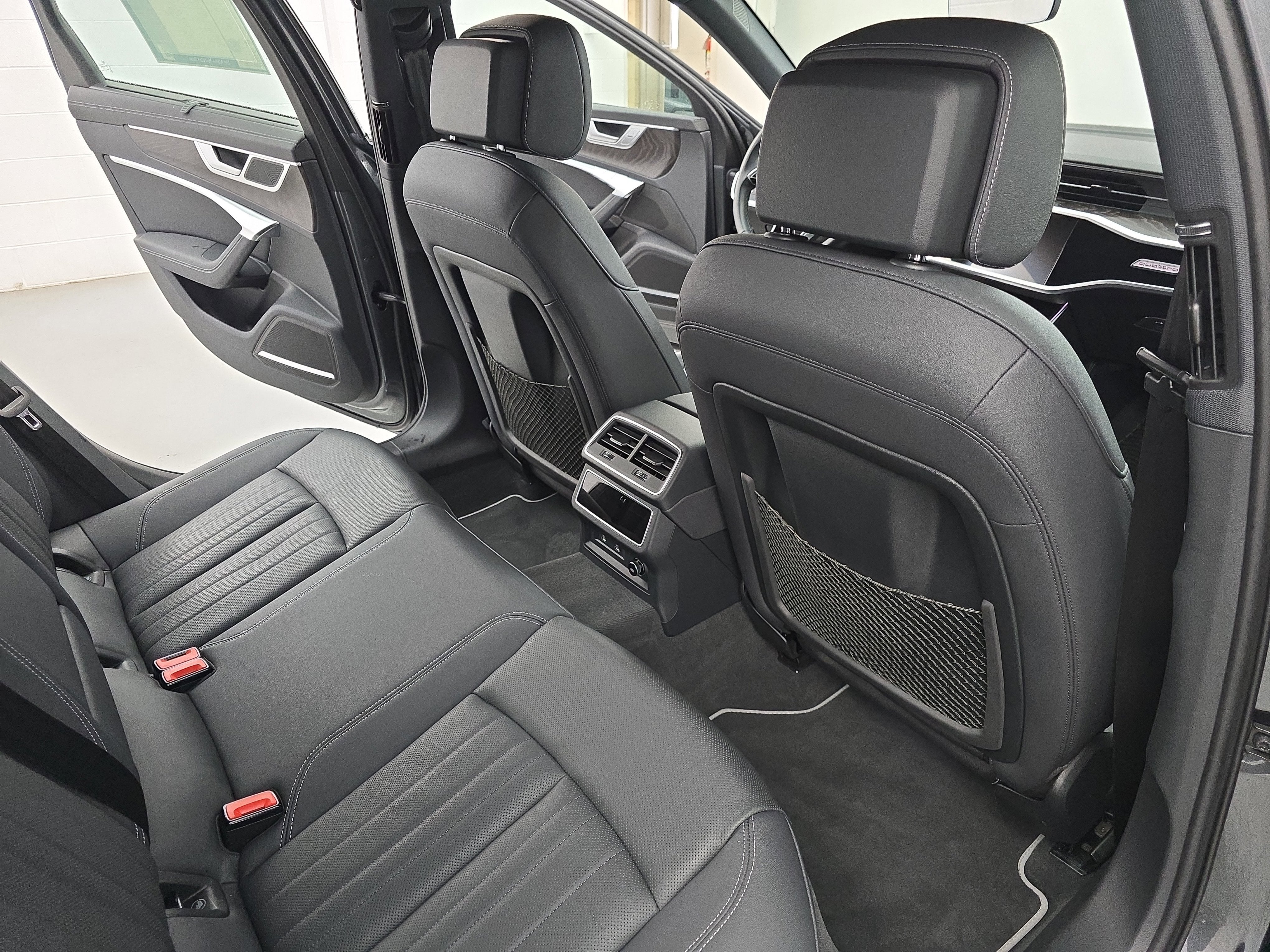 2022 Audi A6 Sedan Prestige