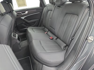 2022 Audi A6 Sedan Prestige
