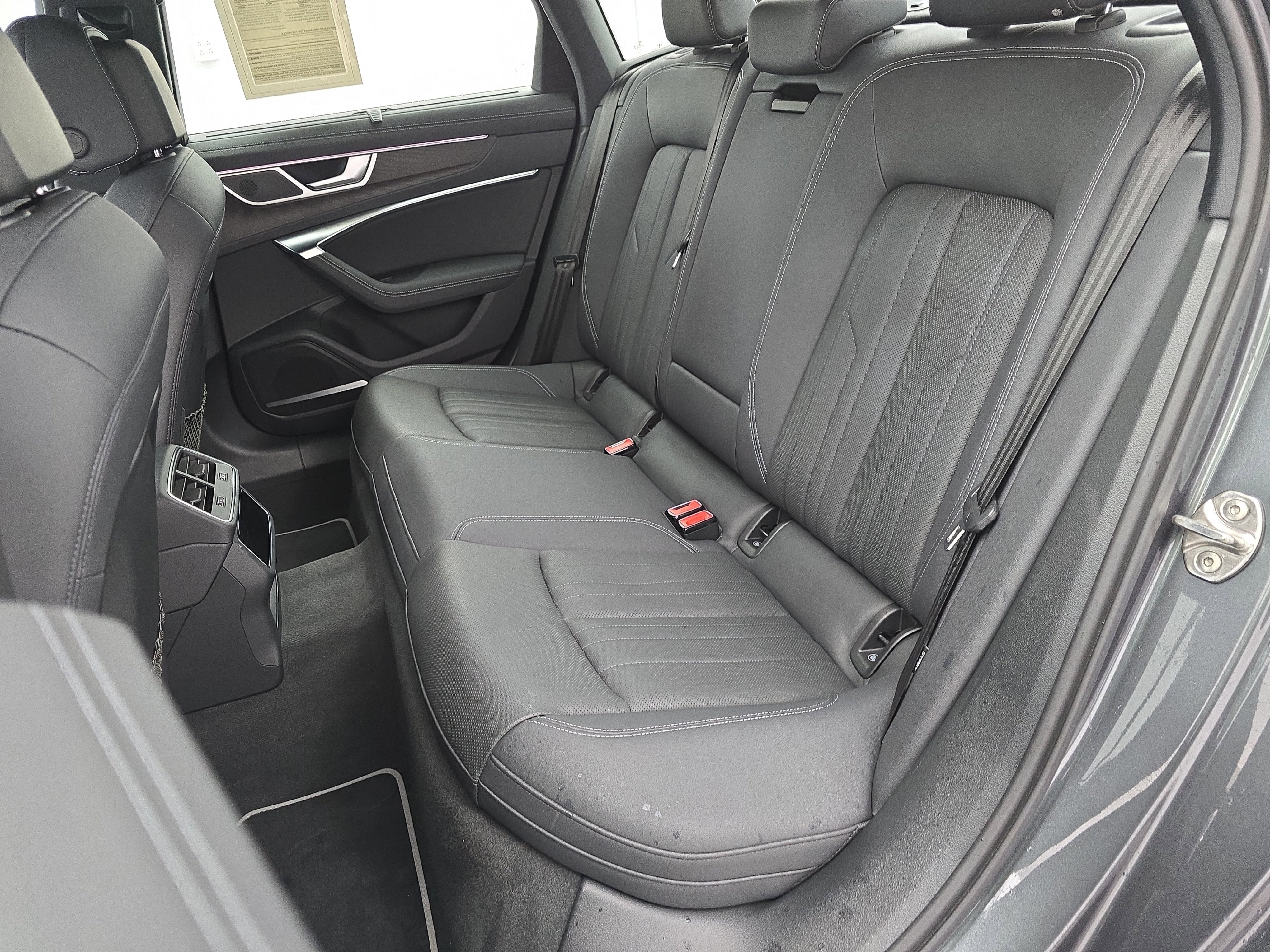 2022 Audi A6 Sedan Prestige