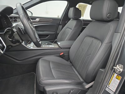 2022 Audi A6 Sedan Prestige