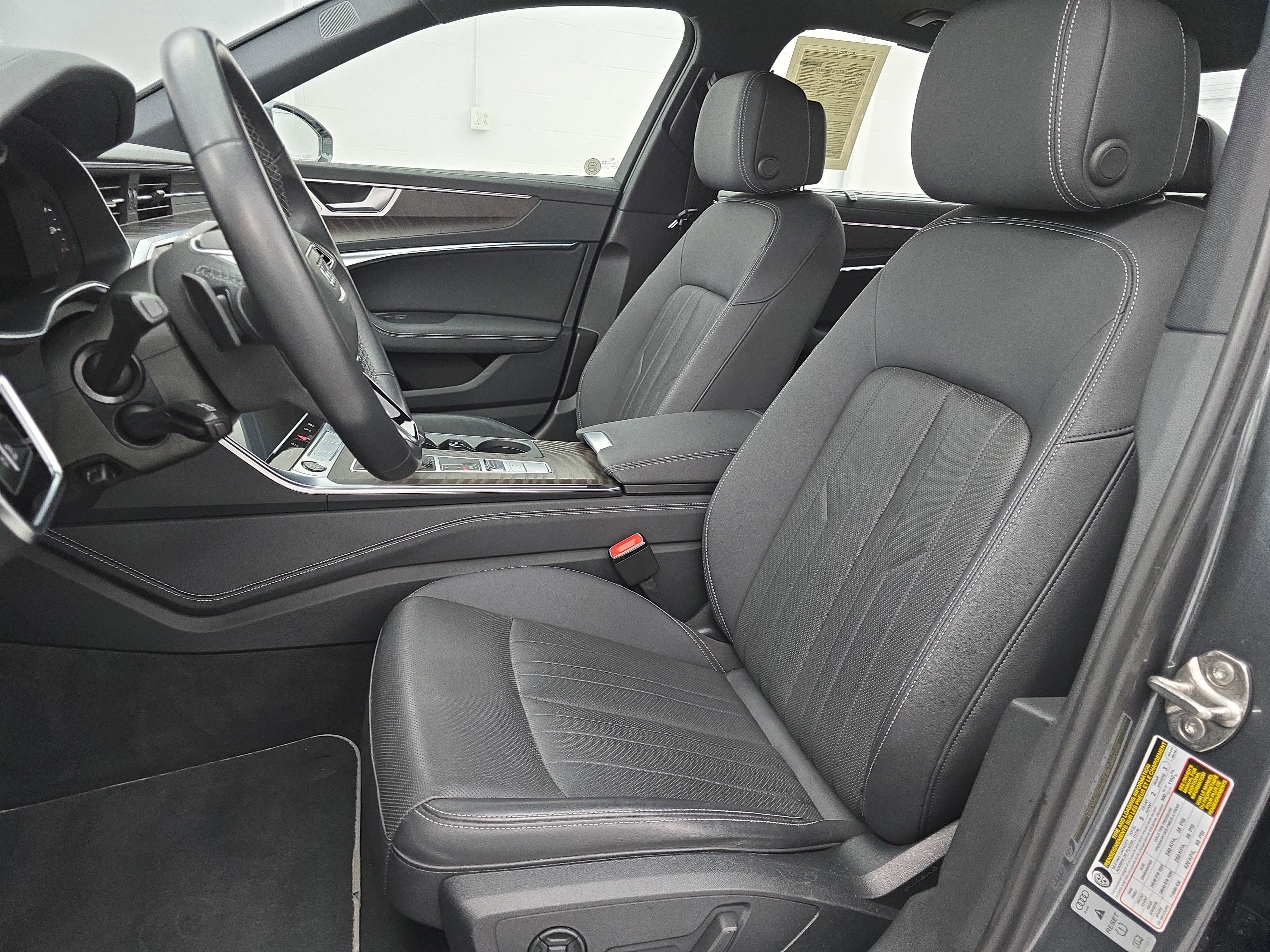 2022 Audi A6 Sedan Prestige