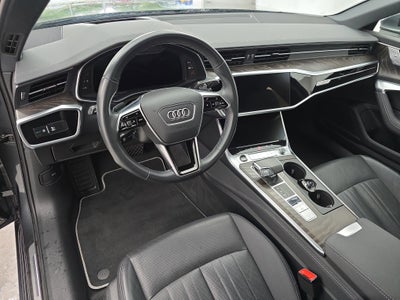 2022 Audi A6 Sedan Prestige