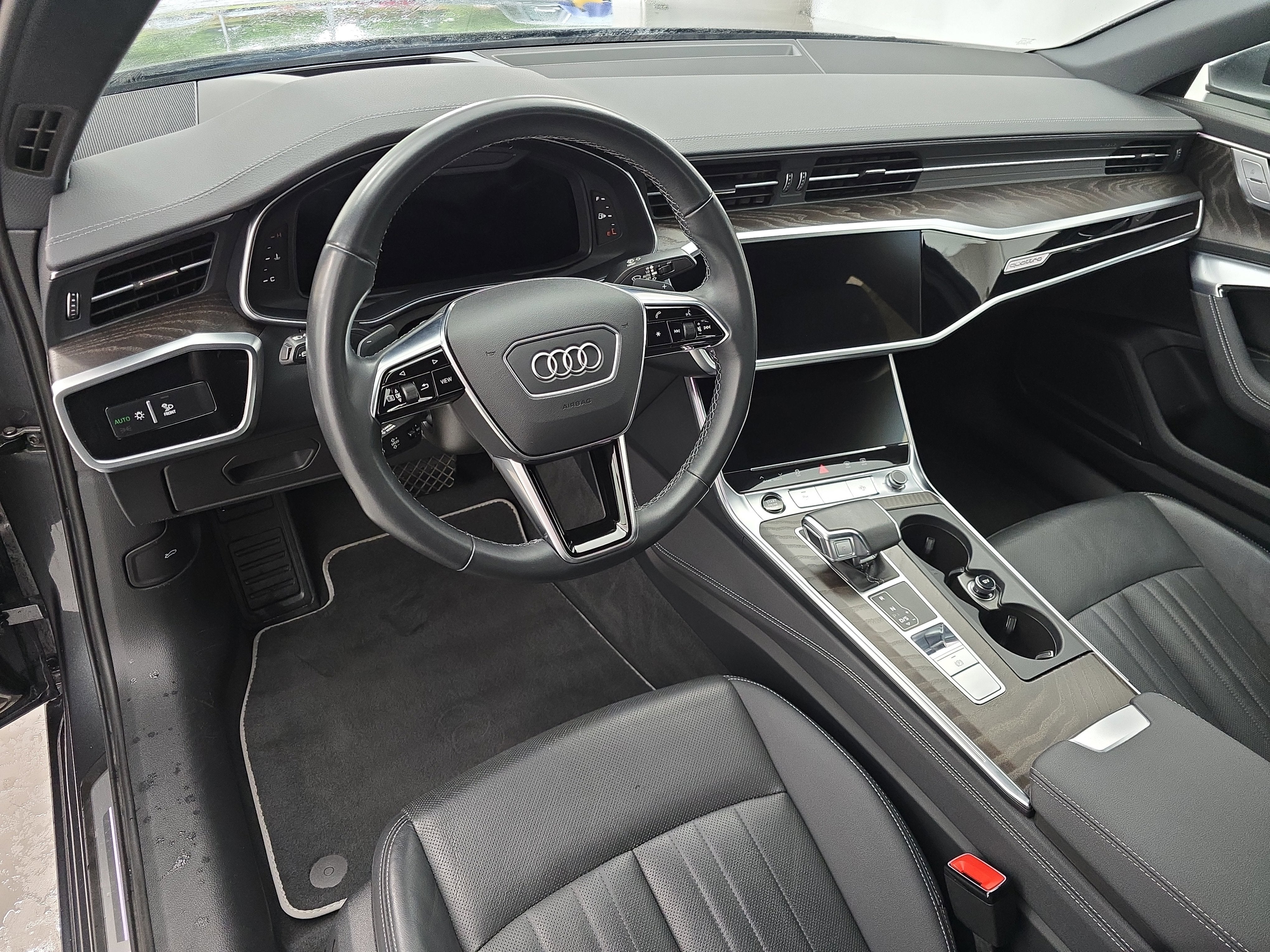 2022 Audi A6 Sedan Prestige
