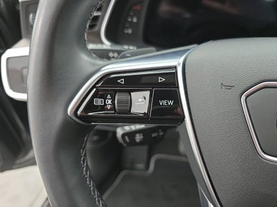 2022 Audi A6 Sedan Prestige