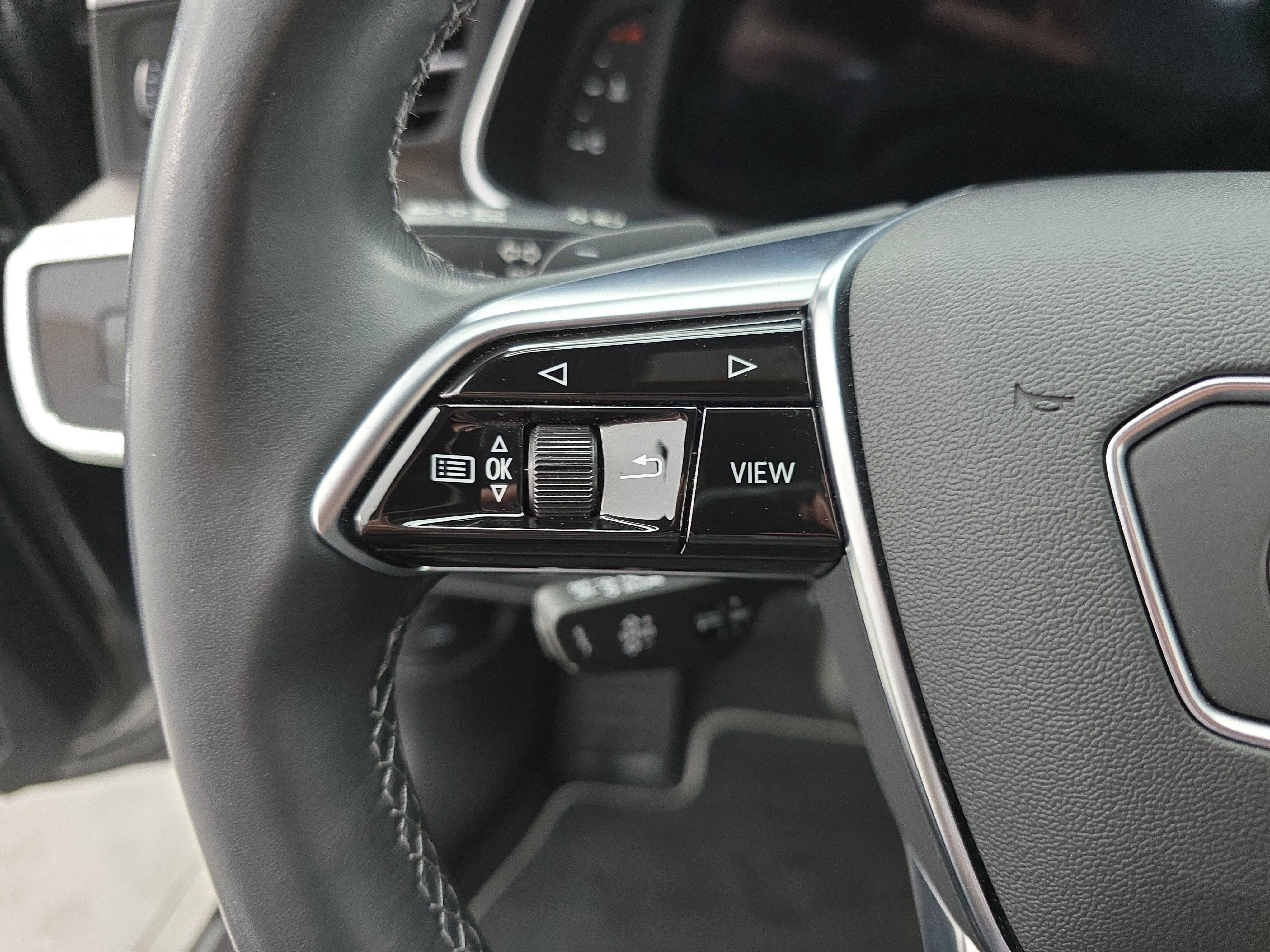 2022 Audi A6 Sedan Prestige