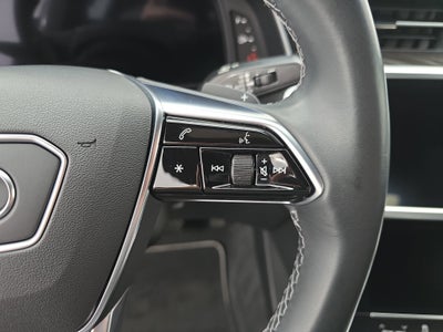 2022 Audi A6 Sedan Prestige