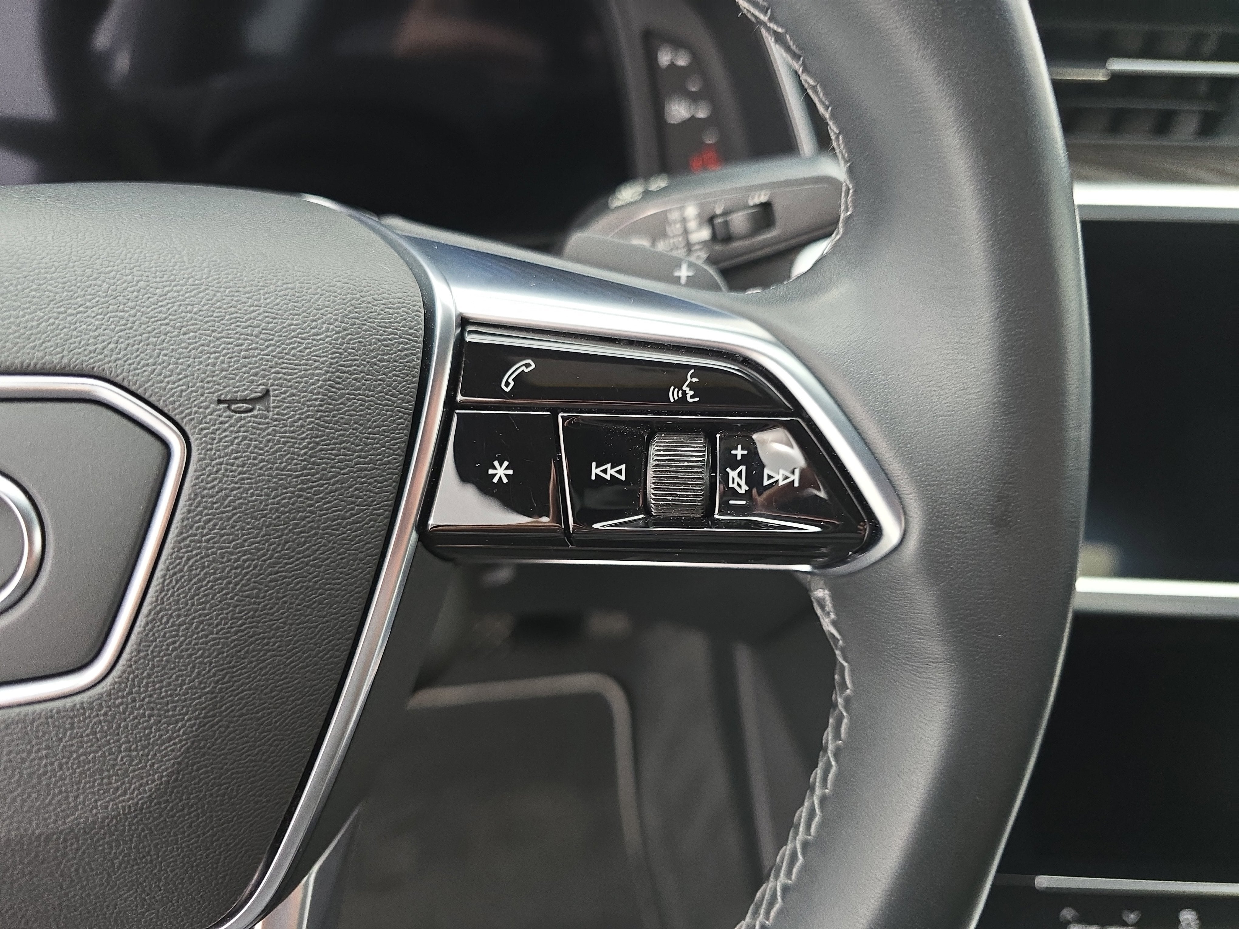 2022 Audi A6 Sedan Prestige