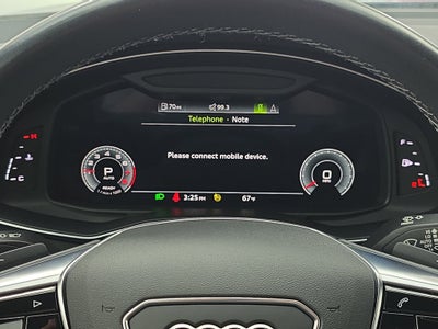 2022 Audi A6 Sedan Prestige