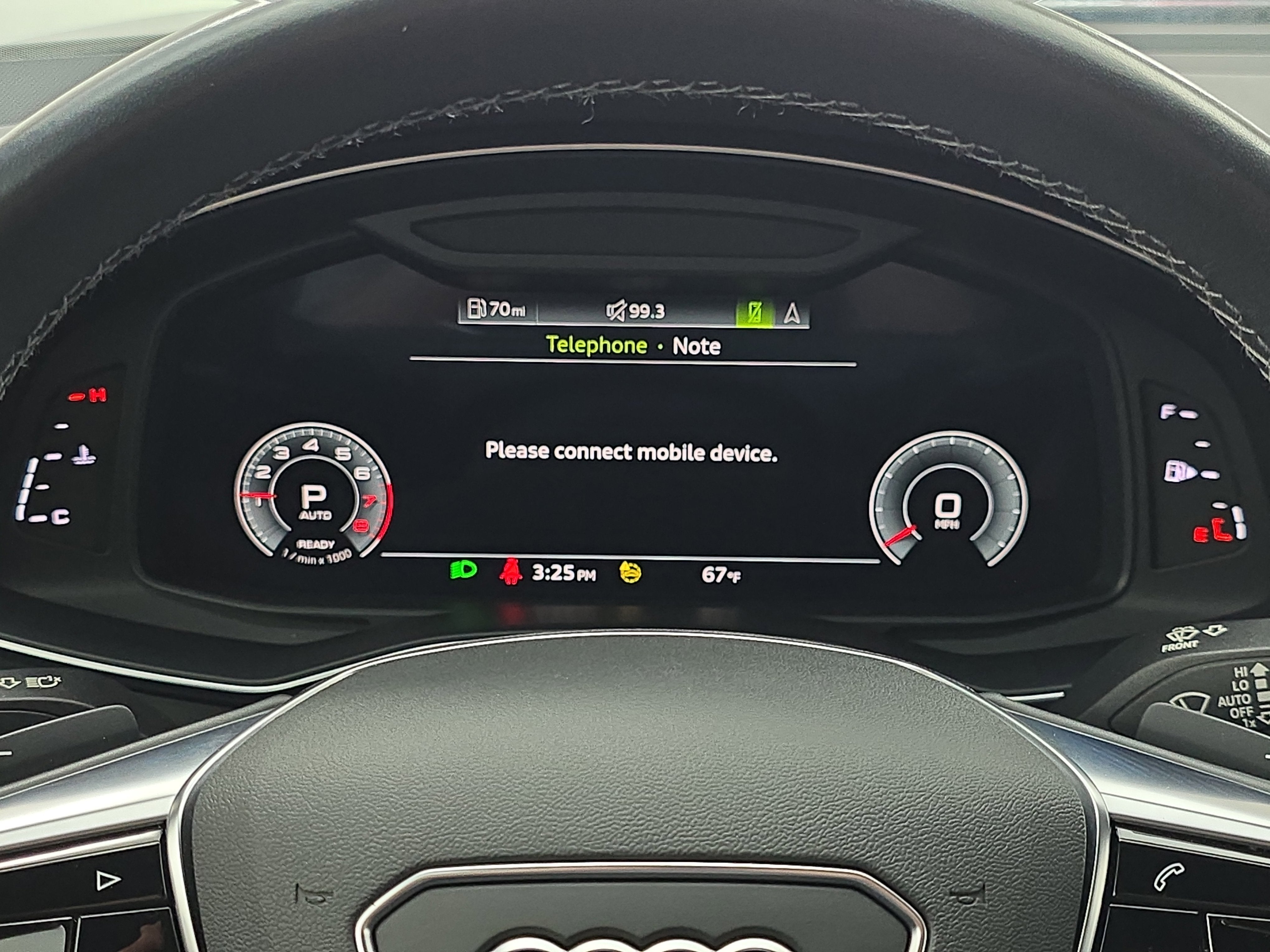 2022 Audi A6 Sedan Prestige
