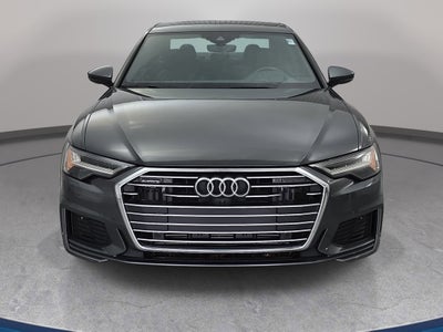 2022 Audi A6 Sedan Prestige