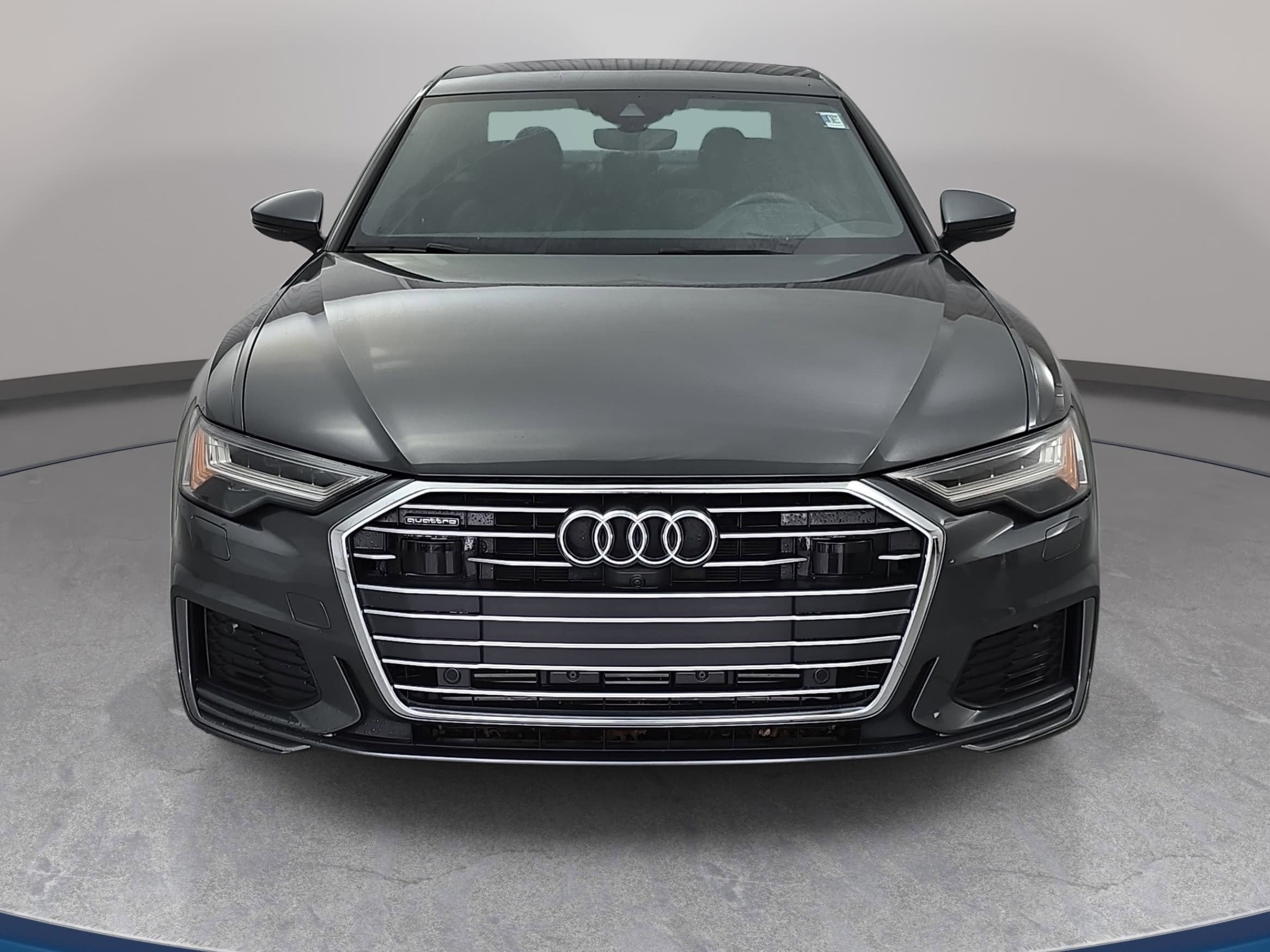 2022 Audi A6 Sedan Prestige