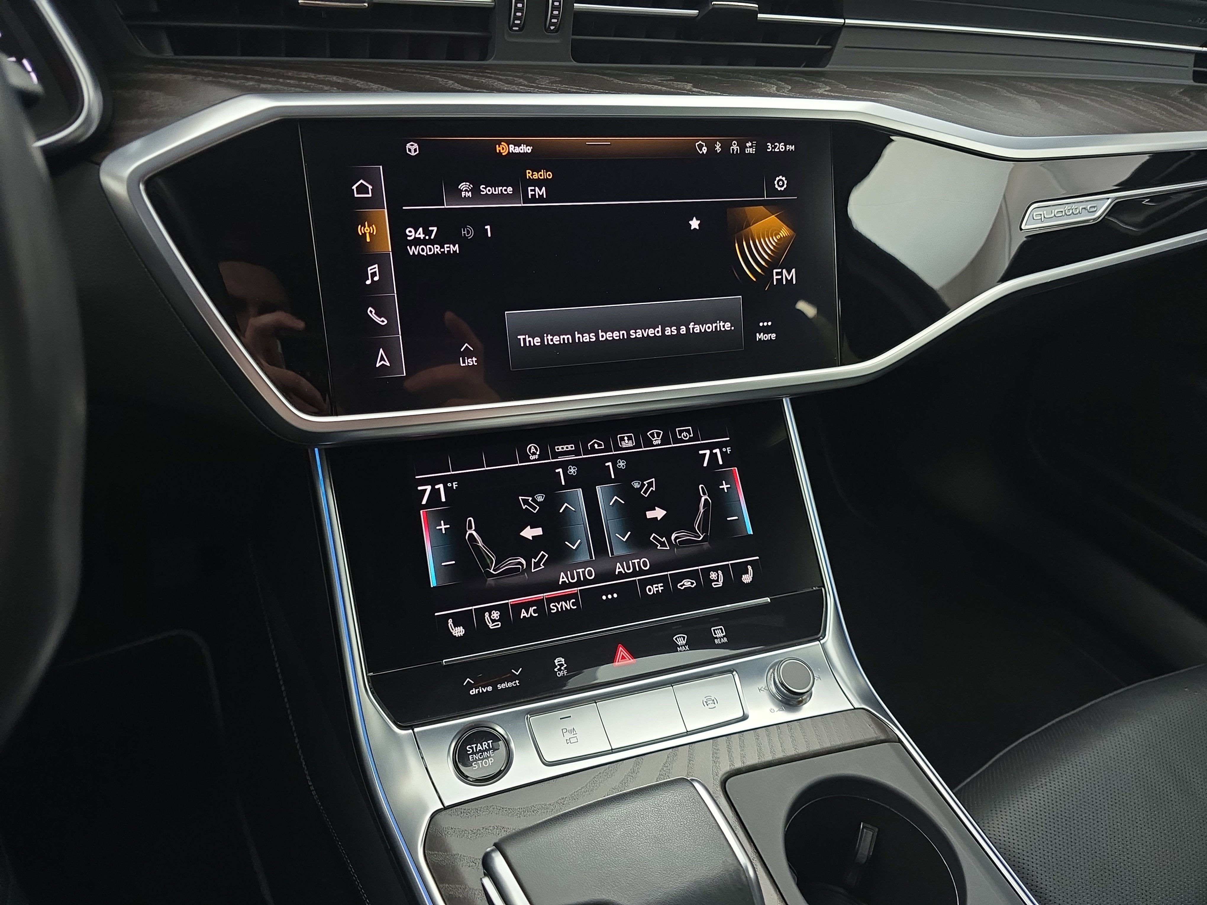 2022 Audi A6 Sedan Prestige