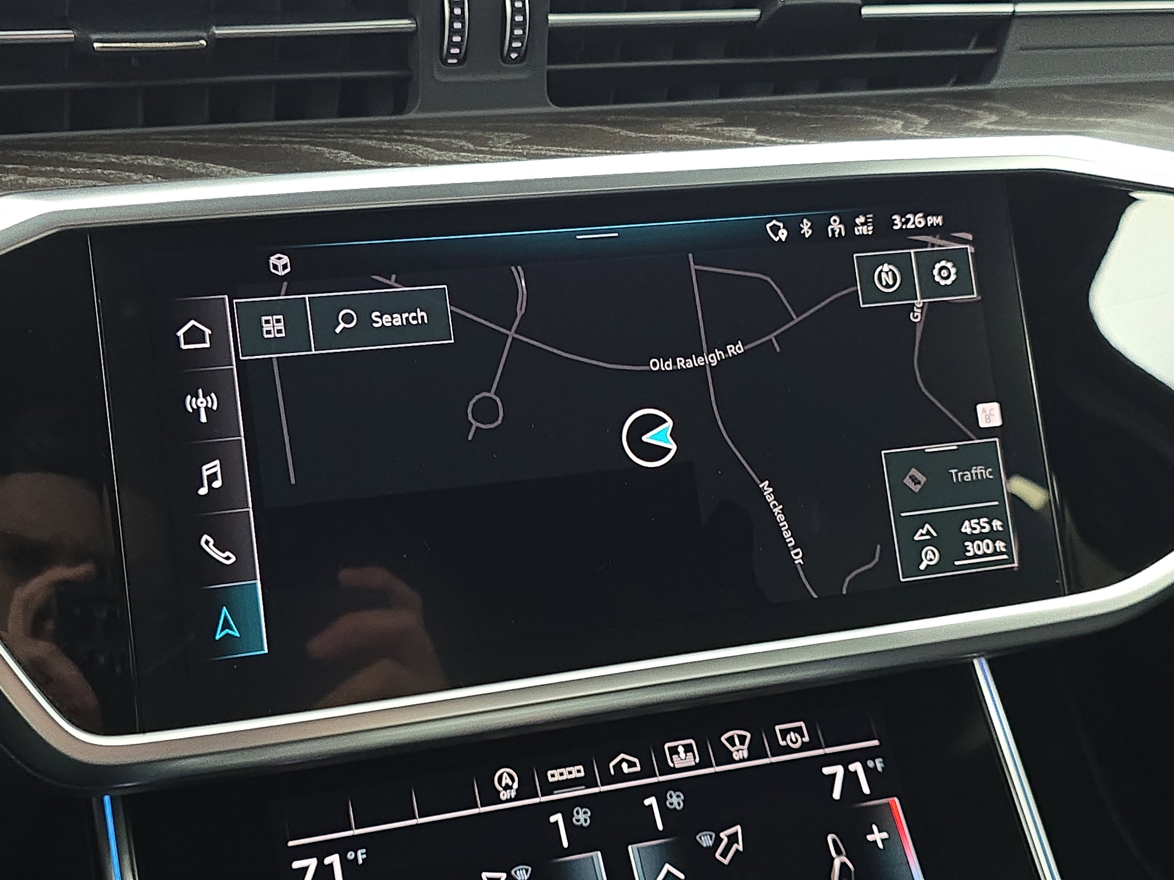2022 Audi A6 Sedan Prestige