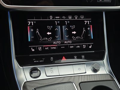 2022 Audi A6 Sedan Prestige
