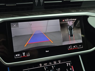 2022 Audi A6 Sedan Prestige