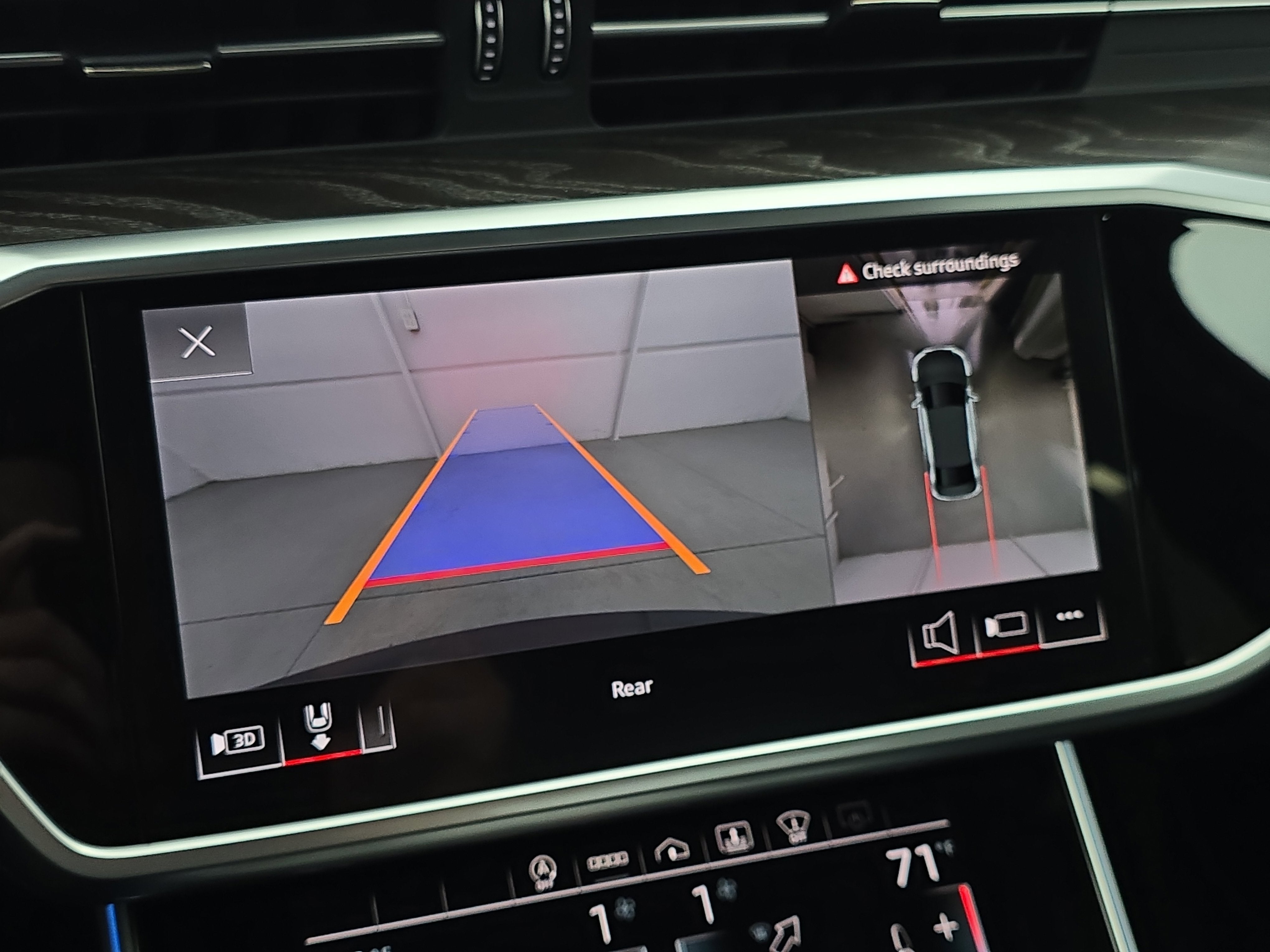 2022 Audi A6 Sedan Prestige