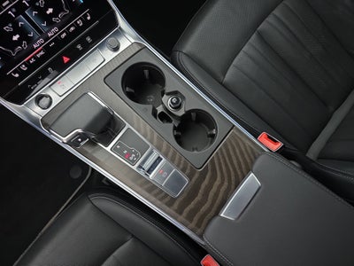 2022 Audi A6 Sedan Prestige