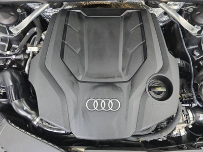 2022 Audi A6 Sedan Prestige