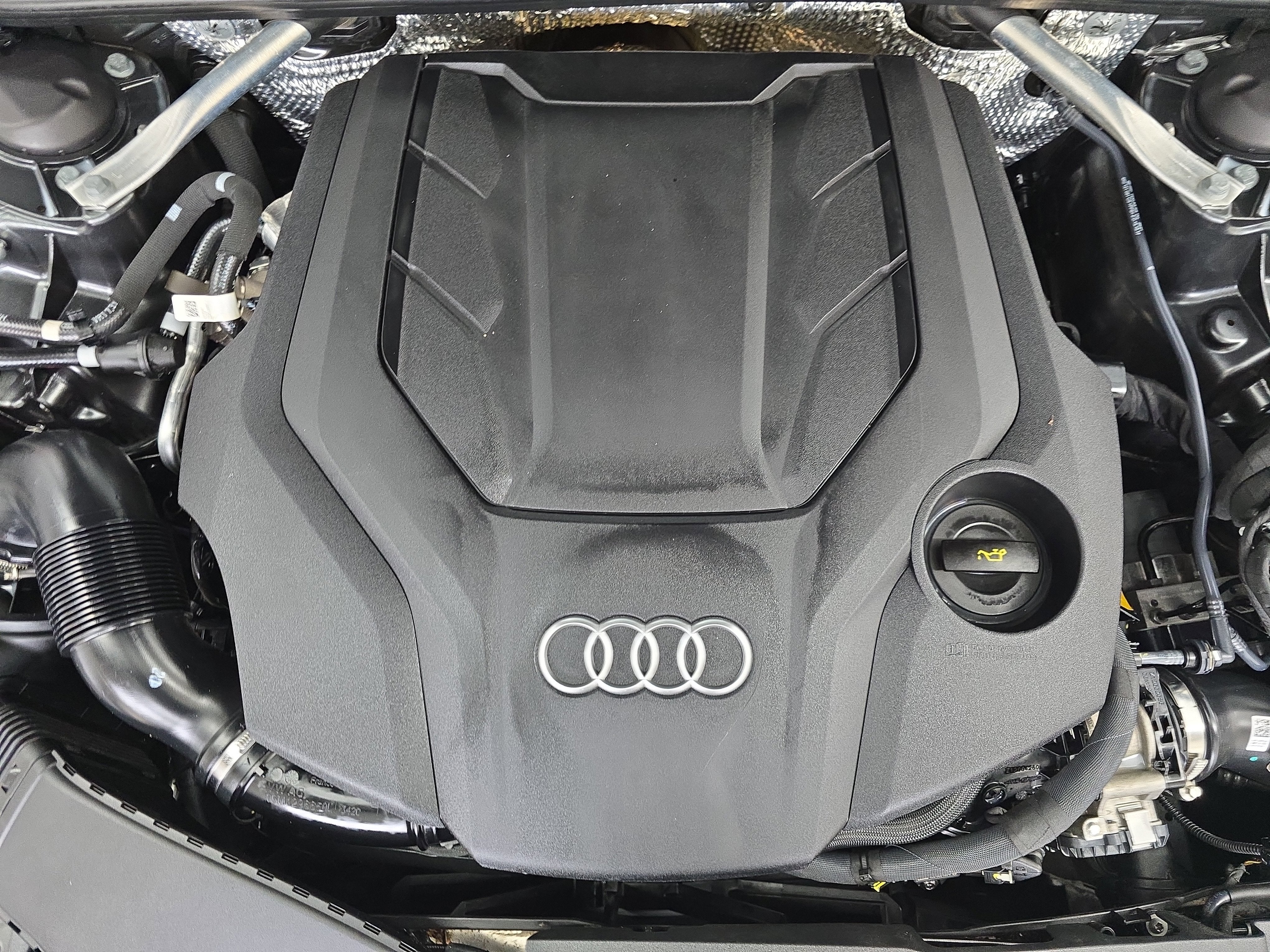 2022 Audi A6 Sedan Prestige