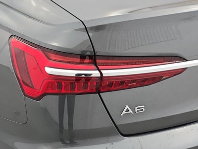 2022 Audi A6 Sedan Prestige