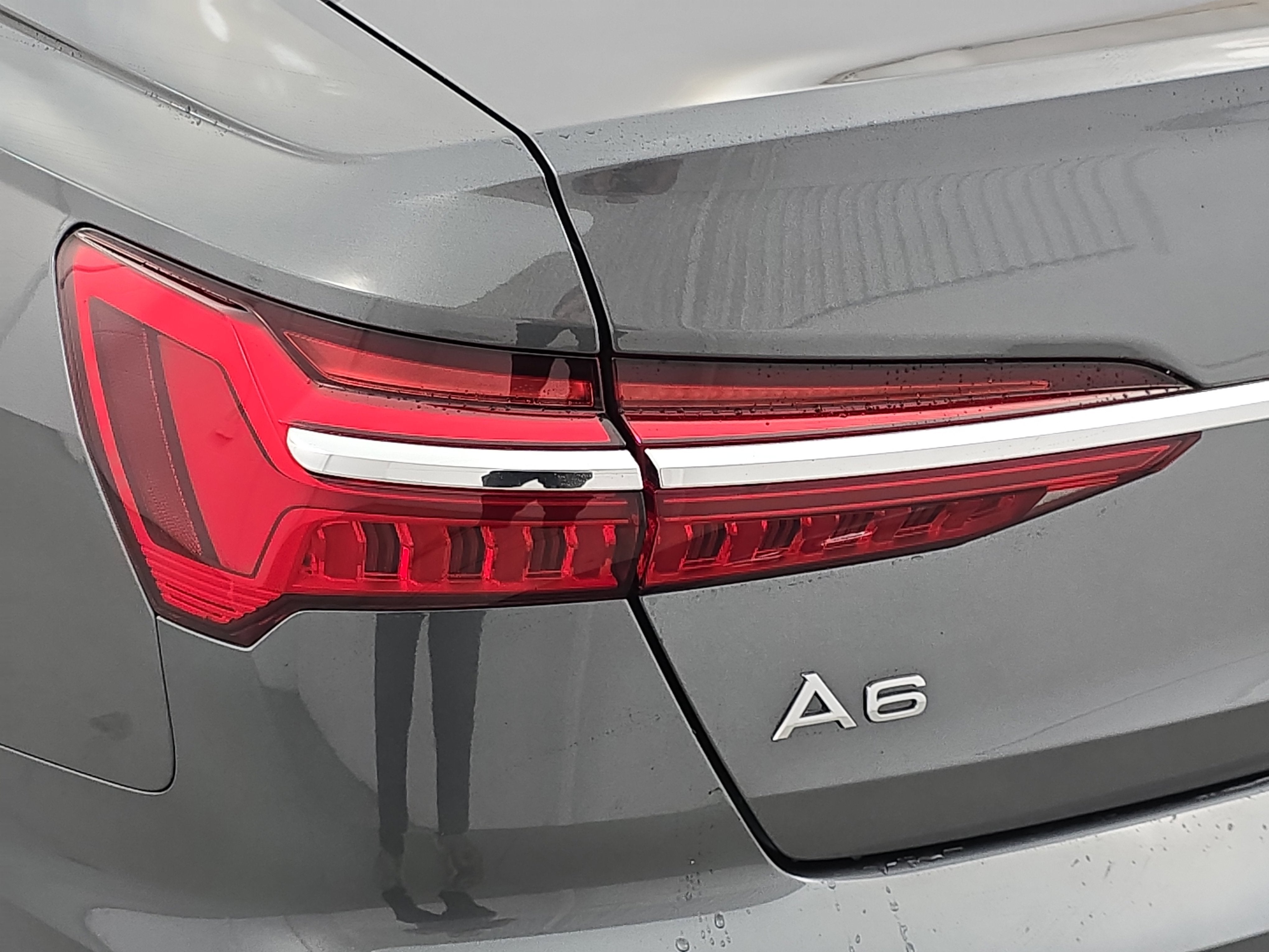 2022 Audi A6 Sedan Prestige